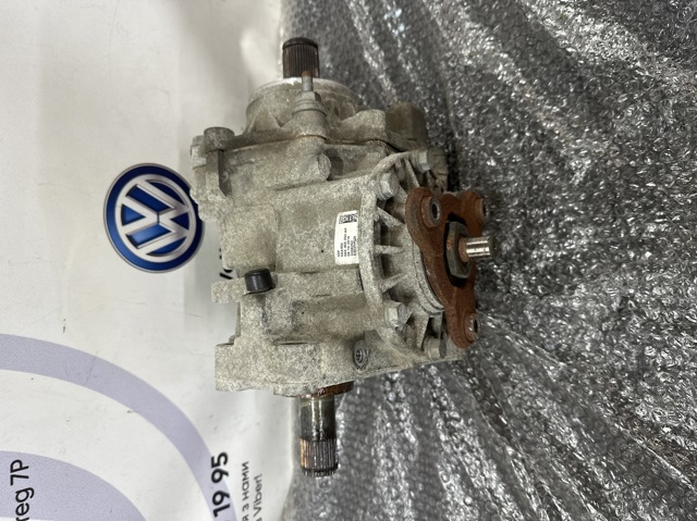 Коробка раздаточная (раздатка) 0A6409053AP VAG