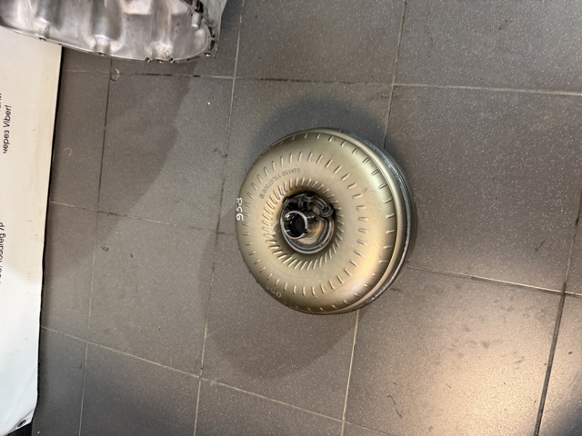 Коробка передач автомат 0C8300037H VAG