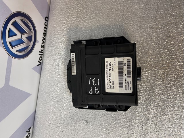 Модуль АКПП электронный 0C8927750BK VAG