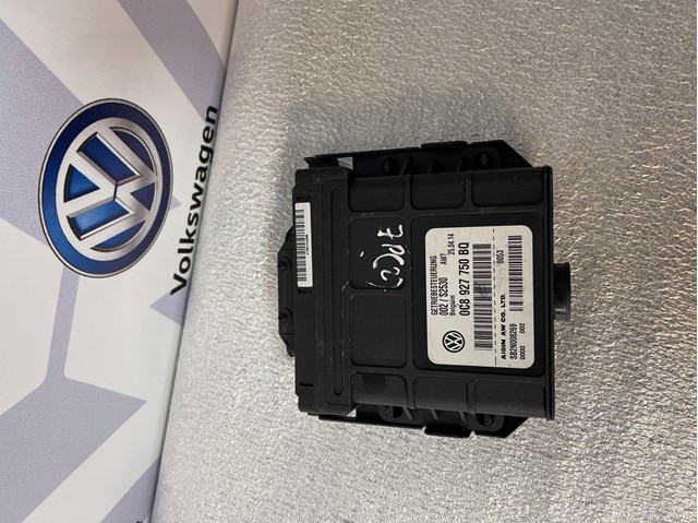Блок управления акпп 0C8927750BQ VAG