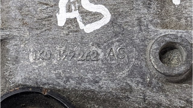 VAG 1K0199262AS Правая подушка двигателя в наличии Кривой Рог