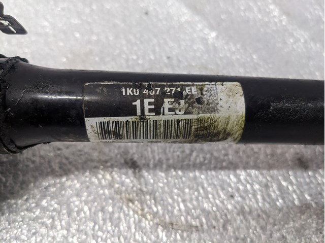 1K0407271BJ VAG Левая полуось купить в Тернополь