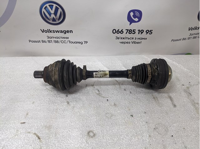 1K0407271BJ Левая полуось купить Винница