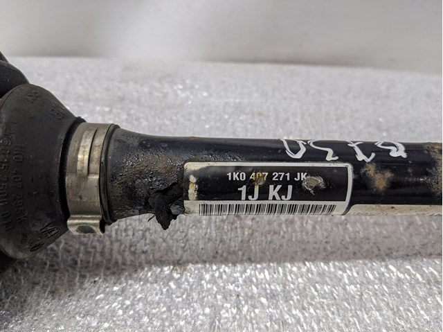 VAG 1K0407271JK Левая полуось в наличии Днепр