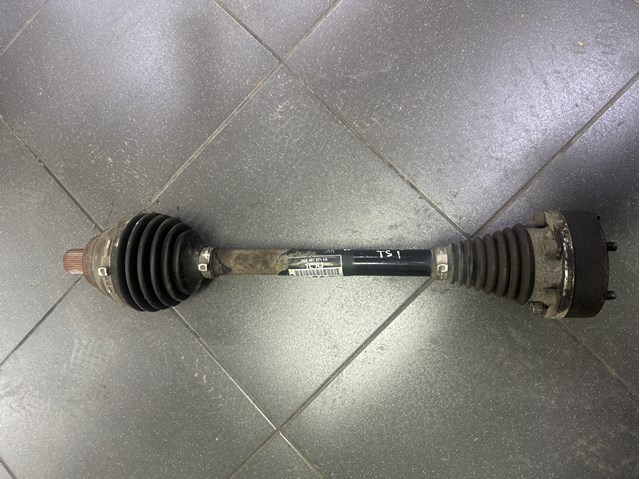 Вал привода, передний левый Фольксваген Гольф VI