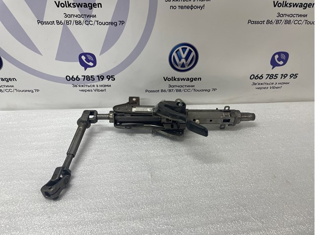 Колонка рулевого управления 1K1419502BD VAG