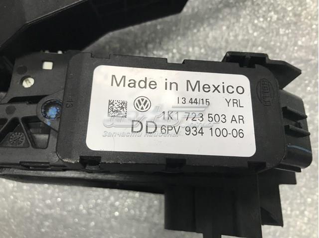 Педали газа 1K1723503AR VAG