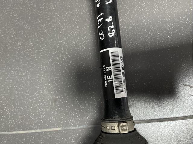 2K0407271E Полуось (привод) передняя левая купить Черновцы