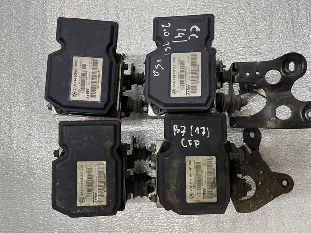 Гидроблок АБС 3AA614109AF VAG