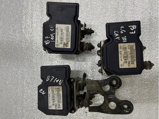 Гидроблок АБС 3AA614109M VAG
