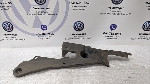 Защита днища, правая 3AA825102 VAG