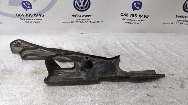 VAG 3AA825102 Защита днища правая в наличии Ужгород