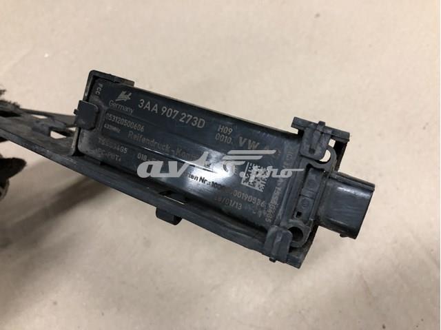 3AA907273D VAG vw passat b7 cc блок управления давления k