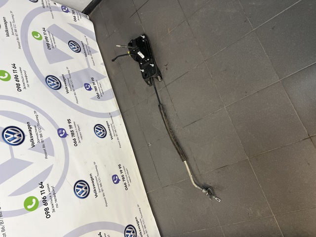 Механизм переключения передач 3AB713025B VAG