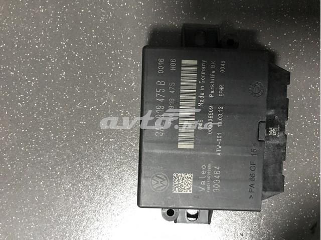 Модуль управления (ЭБУ) парктроником 3AE919475B VAG