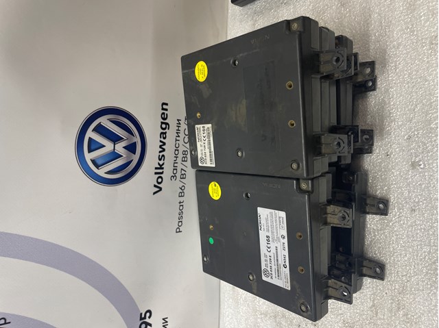 Блок управление Bluetooth 3C0035729E VAG