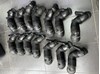 Патрубок воздушный выход воздушного фильтра 3C0129654AJ VAG