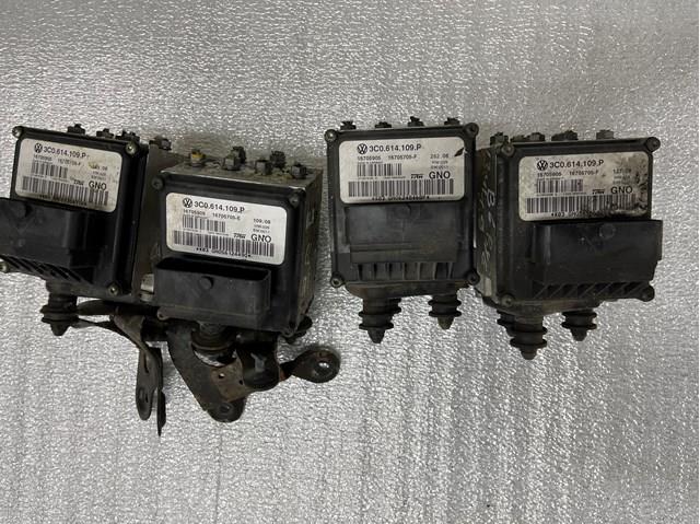 Блок управления ABS 3C0614109P VAG