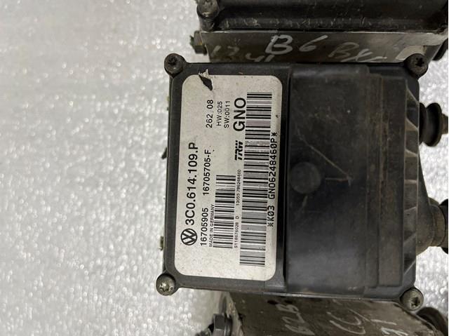3C0614109P VAG Блок АБС купить в Украина