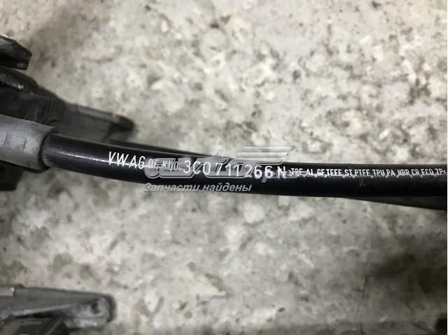 Трос переключения передач, селектора 3C0711266N VAG