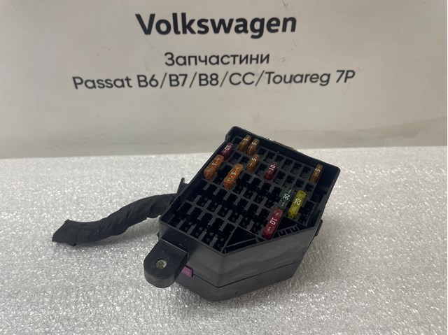 Подушка безопасности, пассажирская 3C0880204G VAG