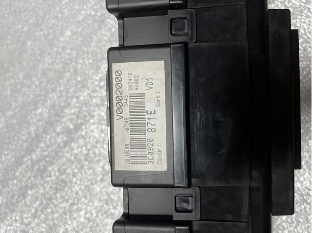 3C0920871E Панель приборов купить Павлоград