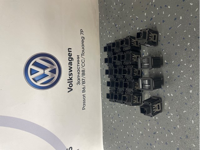 Регулятор яркости панели приборов 3C0941334A VAG