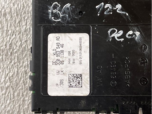 3C0953549AD купить Харьков