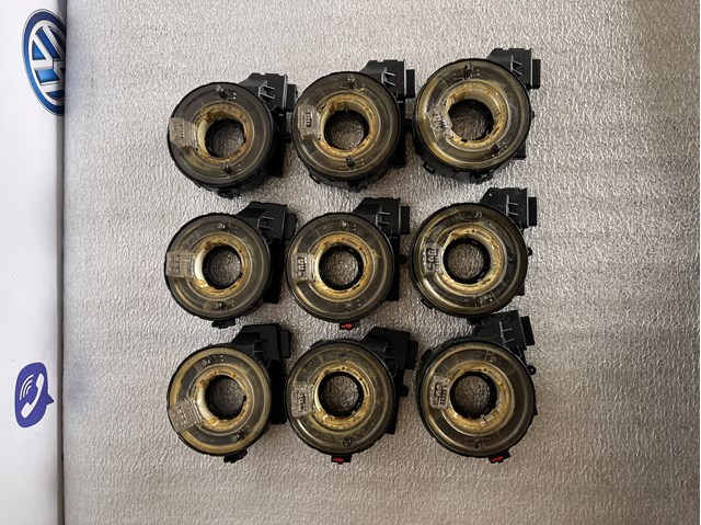 Кольцо подушки безопасности 3C0959653B VAG