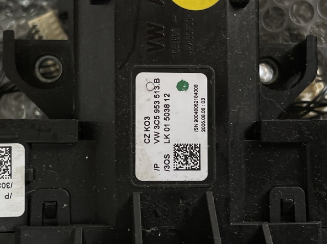 Переключатели подрулевые 3C5953513B VAG