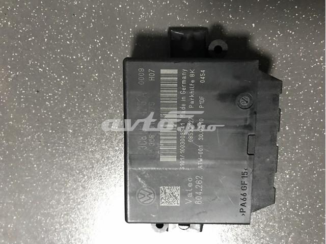 Модуль (блок ЭБУ) управления парктроником 3C8919475A VAG