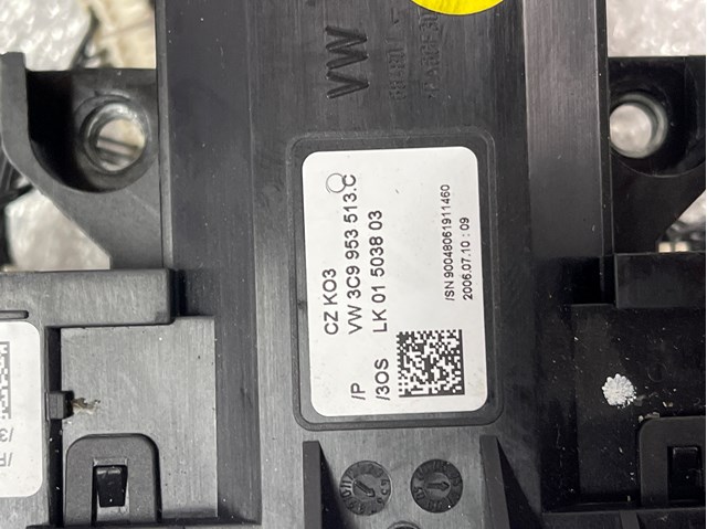 3C9953513C VAG Переключатель подрулевой, в сборе купить в Днепр