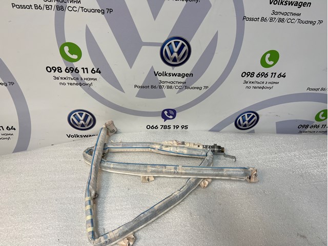 Левая шторка безопасности 3G0880741D VAG