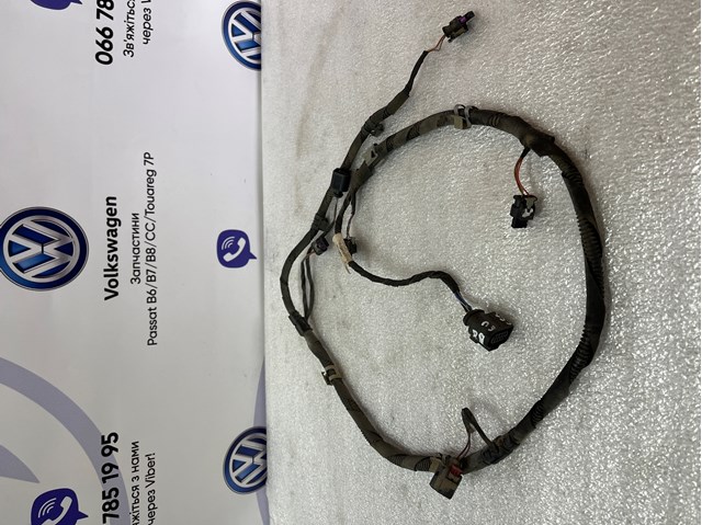 Кабель/провод парктроника бампера, заднего 3G5971104C VAG