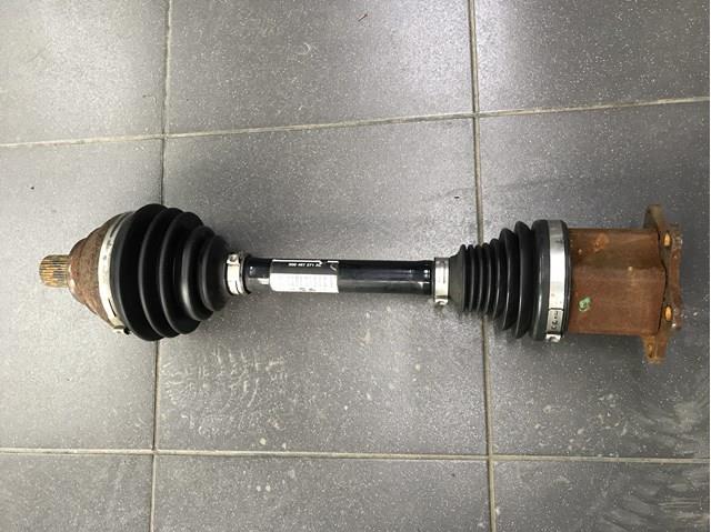 Левая полуось 3Q0407271AC VAG