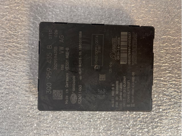 Антенна KESSY 3Q0959435B VAG