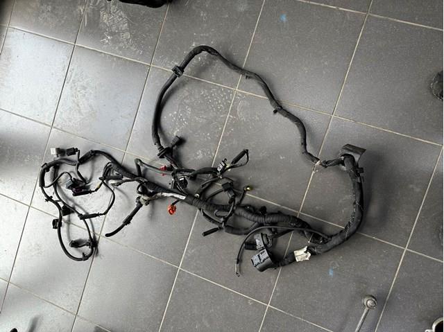 Электропроводка моторного тсека 4L0971610AF VAG