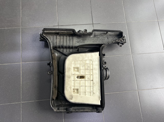 Коробка фильтра 4M0133837A VAG