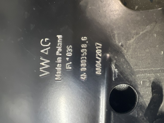 VAG 4M0803598G в наличии Черновцы