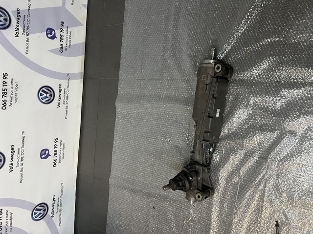 Управление рулевое в сборе 4M1423055T VAG