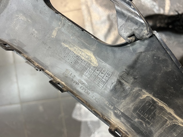 51128069905 BMW купить в Ирпень