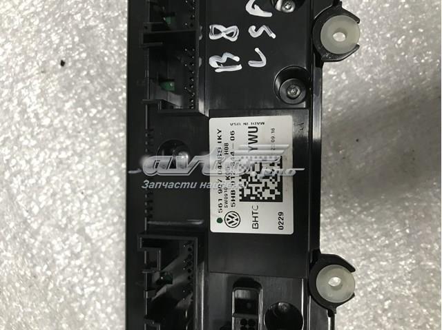 561907044BDIKY VAG Блок управления режимами отопления/кондиционирования купить в Винница