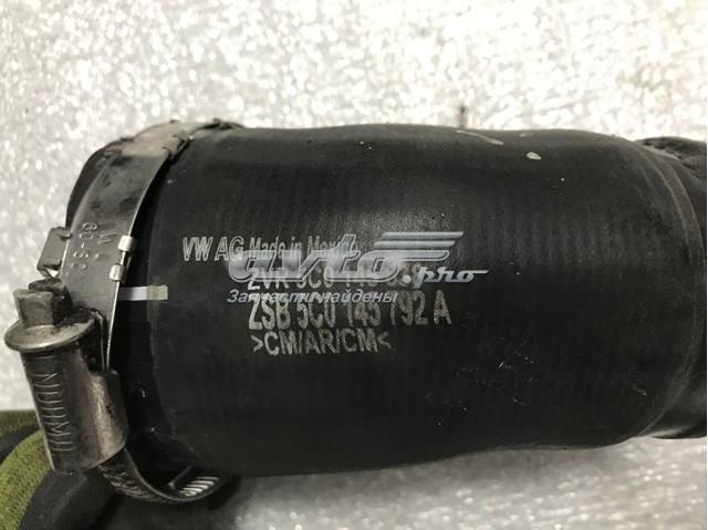 Шланг интеркуллера 5C0145838 VAG