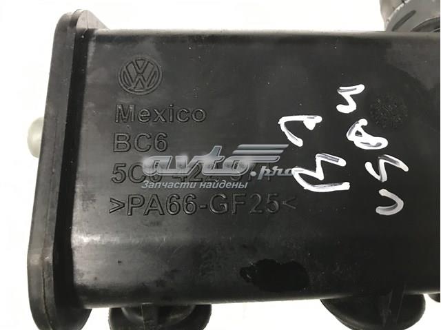 Бачок насоса гидроусилителя руля 5C0422371 VAG