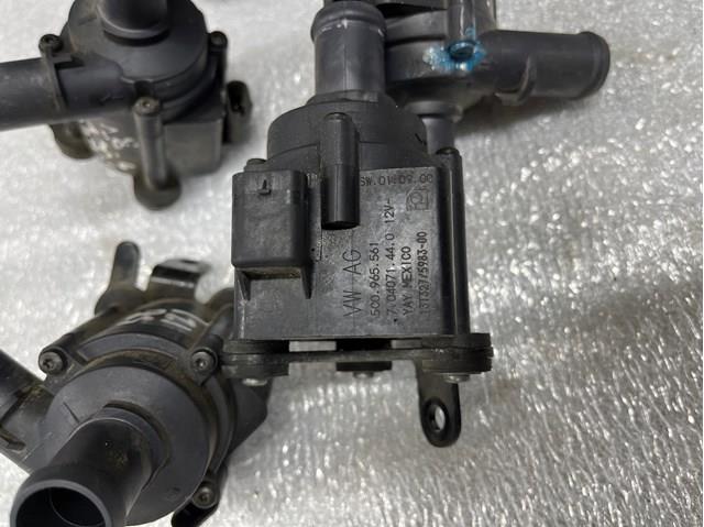 5C0965561 Помпа водяная (насос) охлаждения, дополнительный электрический купить Киев