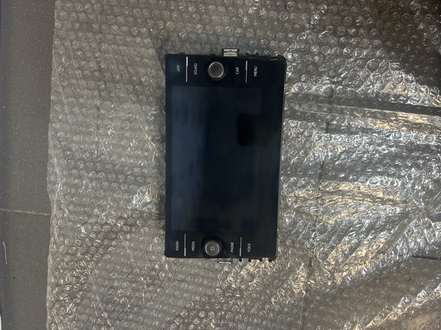 Дисплей многофункциональный 5G6919605C VAG
