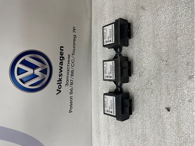 Модуль управления (ЭБУ) адаптивного освещения 5M0907357B VAG