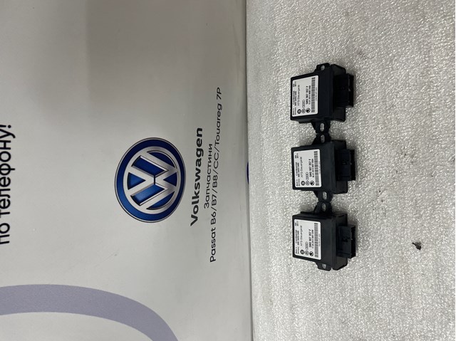 Модуль управления (ЭБУ) адаптивного освещения 5M0907357F VAG