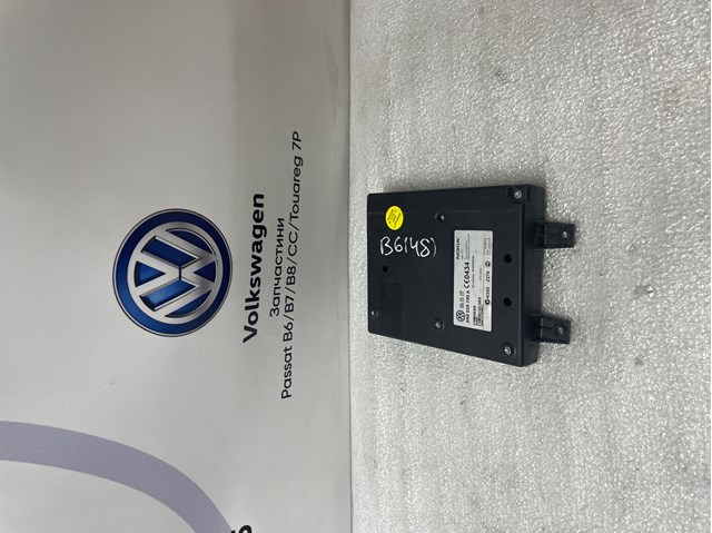 VAG 5N0035730A Блок управления мультимедийный в наличии Сумы