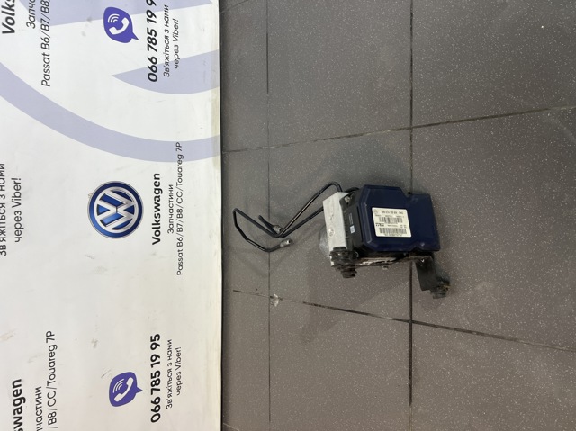 Блок управления АБС  5N0614109BN VAG